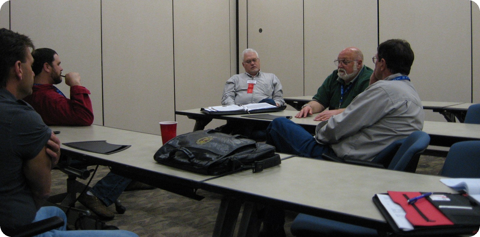 Board Meeting, April 27, 2010